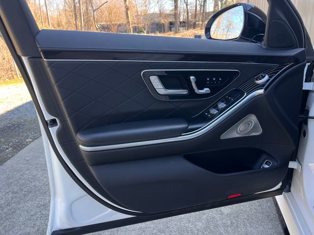 Used 2021 Mercedes-Benz S 580 4MATIC Sedan image 11