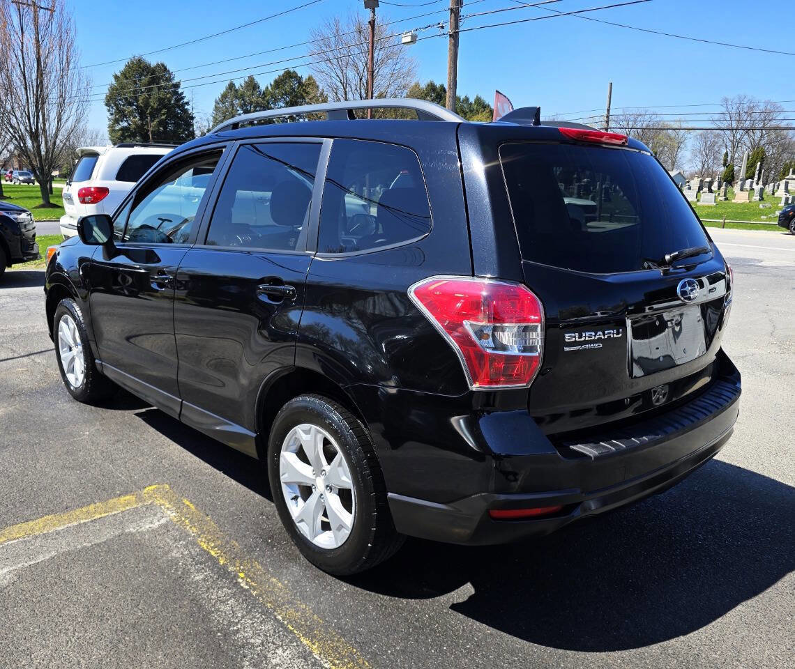 Used 2016 Subaru Forester 2.5i Premium w/ All-Weather Package image 5