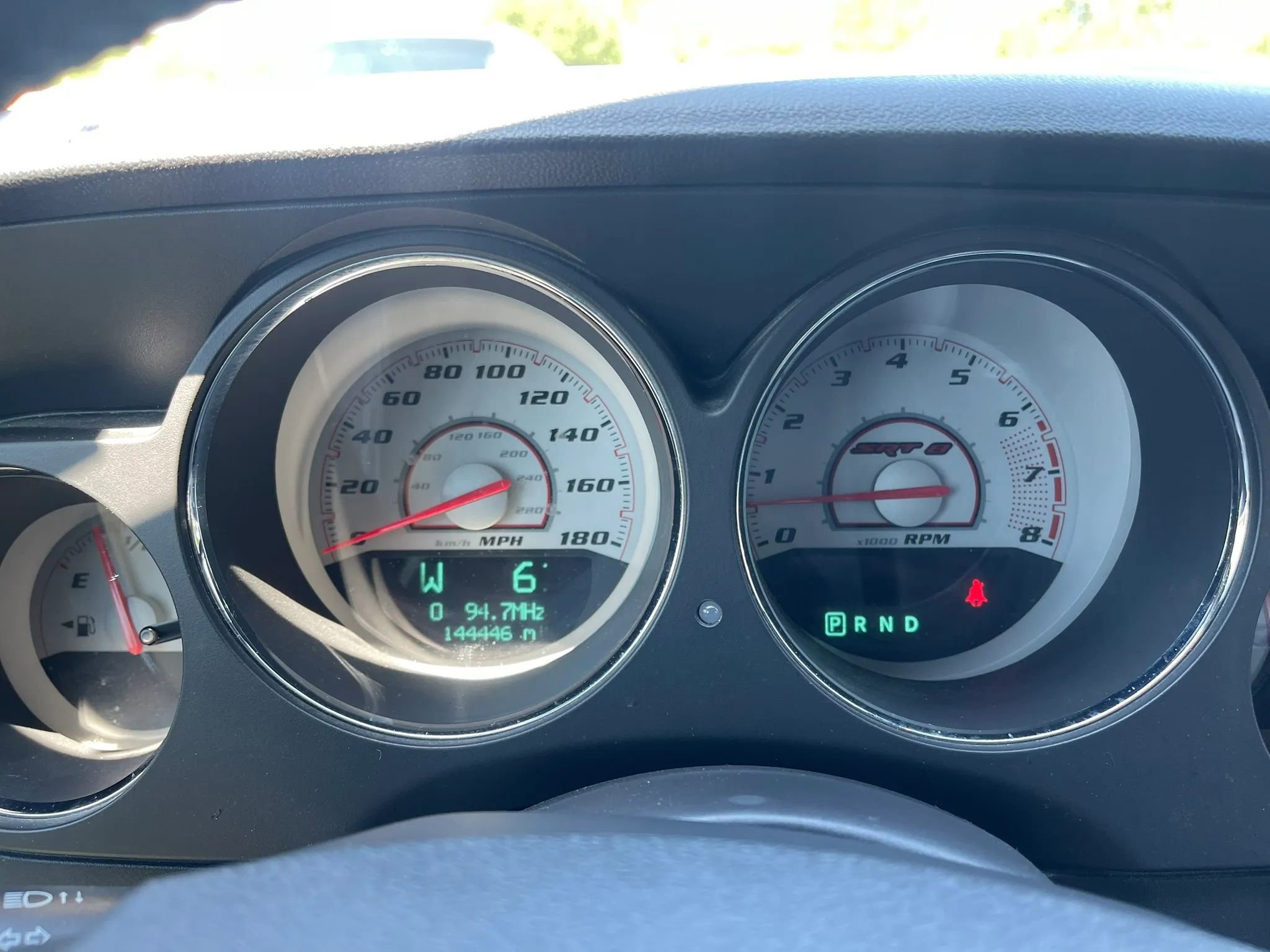 Used 2011 Dodge Challenger SRT8 RWD image 13