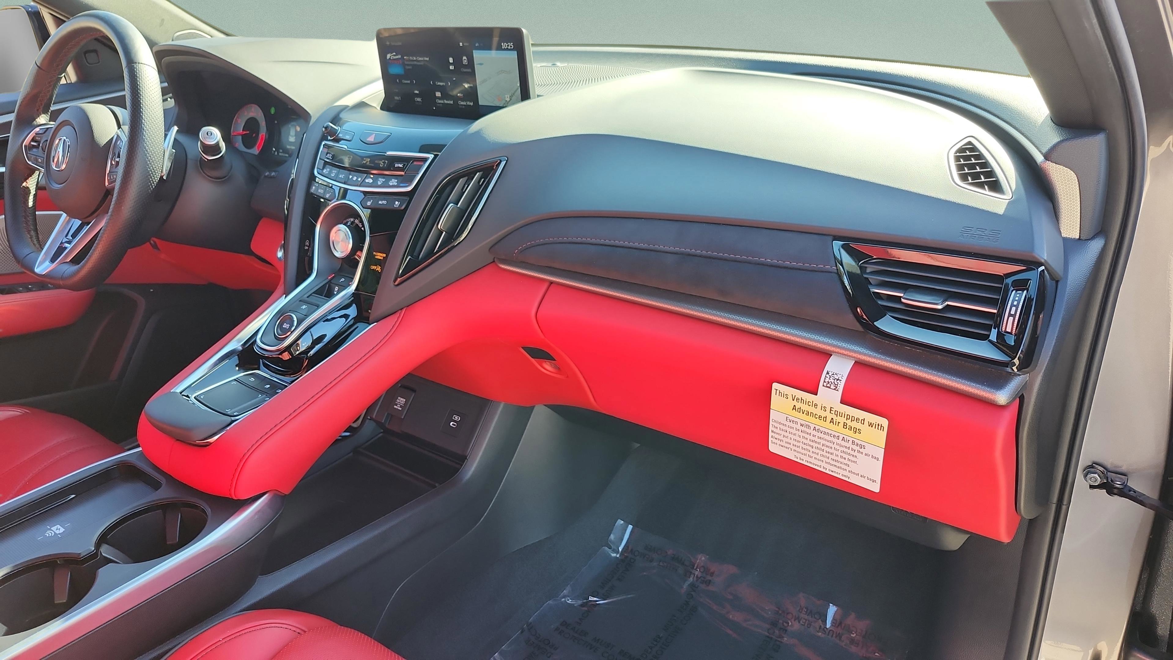 Used 2025 Acura RDX A-Spec image 21