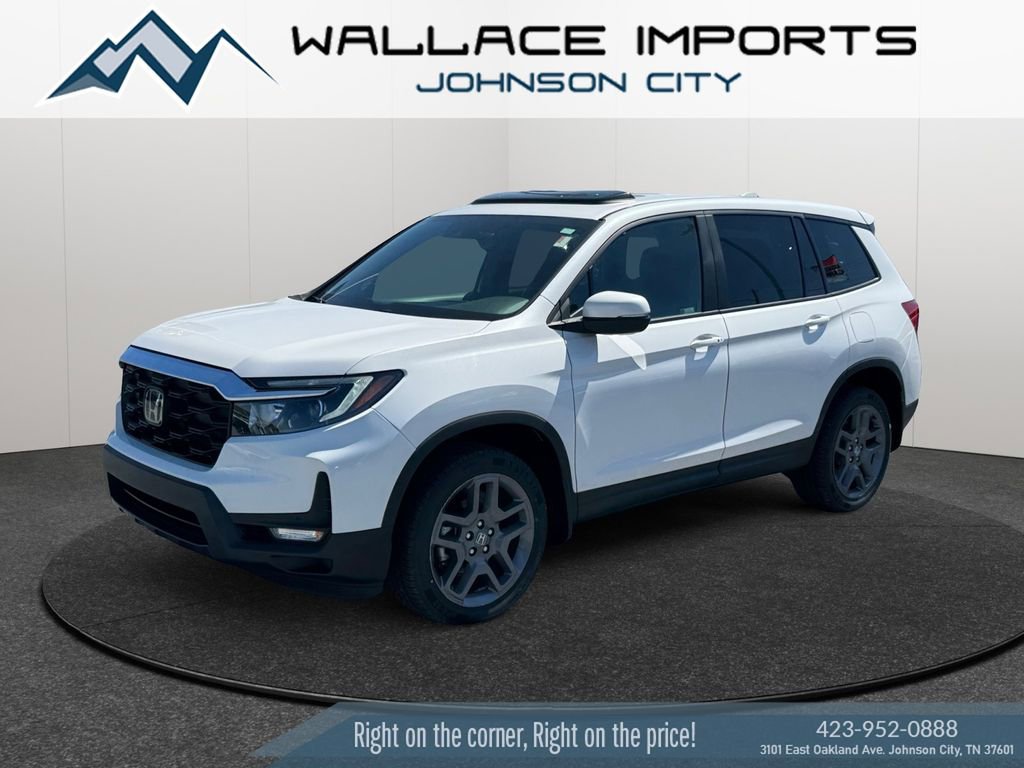 Used 2023 Honda Passport EX-L image 2