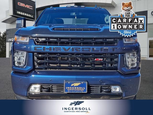Used 2022 Chevrolet Silverado 2500 LT w/ Z71 Sport Edition image 3