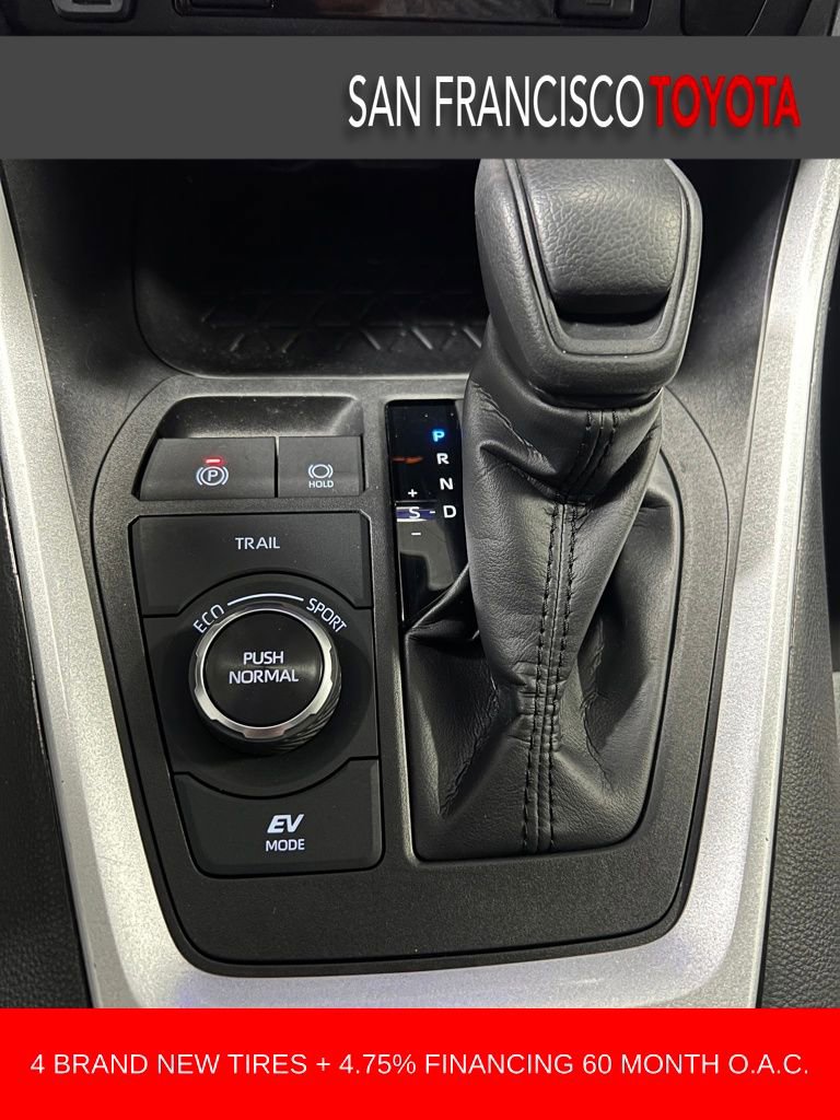 Certified 2024 Toyota RAV4 AWD Hybrid image 25