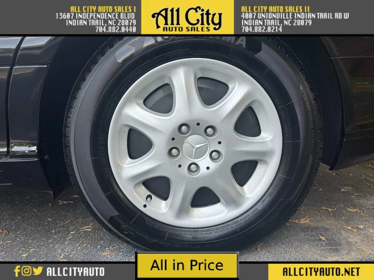 Used 2001 Mercedes-Benz S 500 image 30