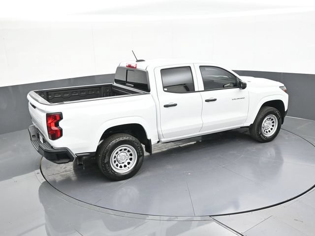 New 2026 Chevrolet Colorado W/T RWD image 54