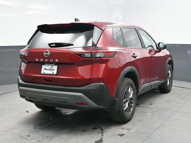 Used 2023 Nissan Rogue S FWD image 6