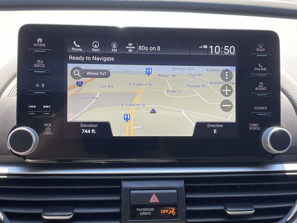 Used 2021 Honda Accord Touring image 38