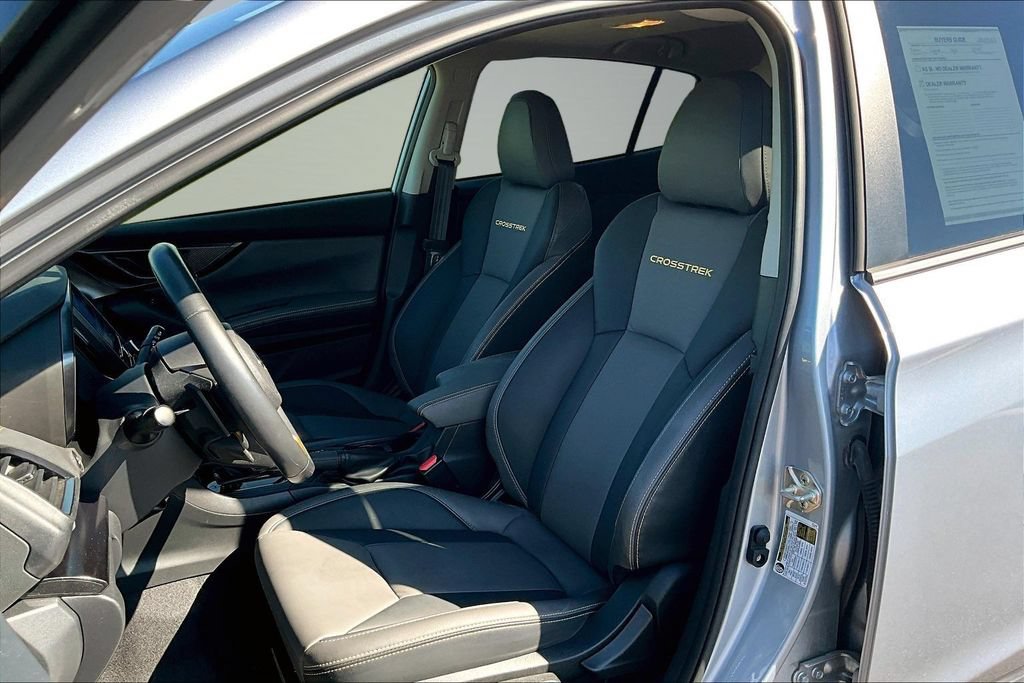 Used 2021 Subaru Crosstrek 2.5i Sport w/ Moonroof Package AWD/4WD image 19