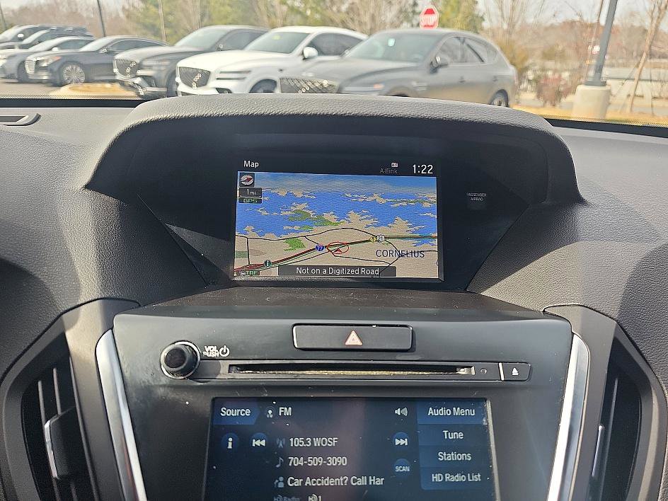 Used 2020 Acura MDX SH-AWD w/ Advance Package image 28