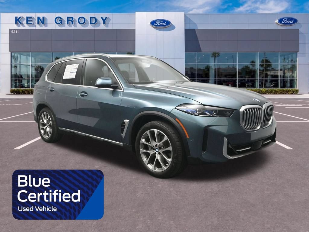 Used 2024 BMW X5 sDrive40i w/ Premium Package RWD 360° Tour