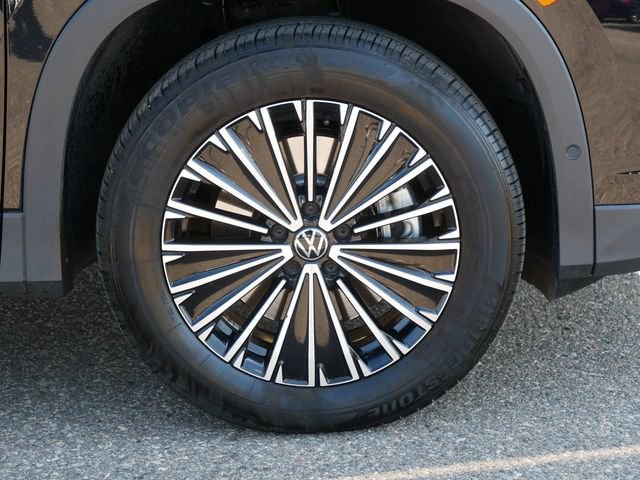 Certified 2025 Volkswagen Tiguan S AWD/4WD image 9