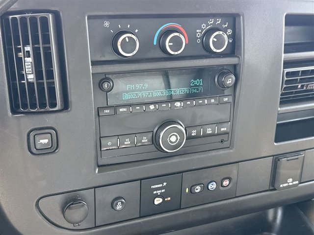 Used 2019 GMC Savana 3500 w/ Power Convenience Package RWD image 13
