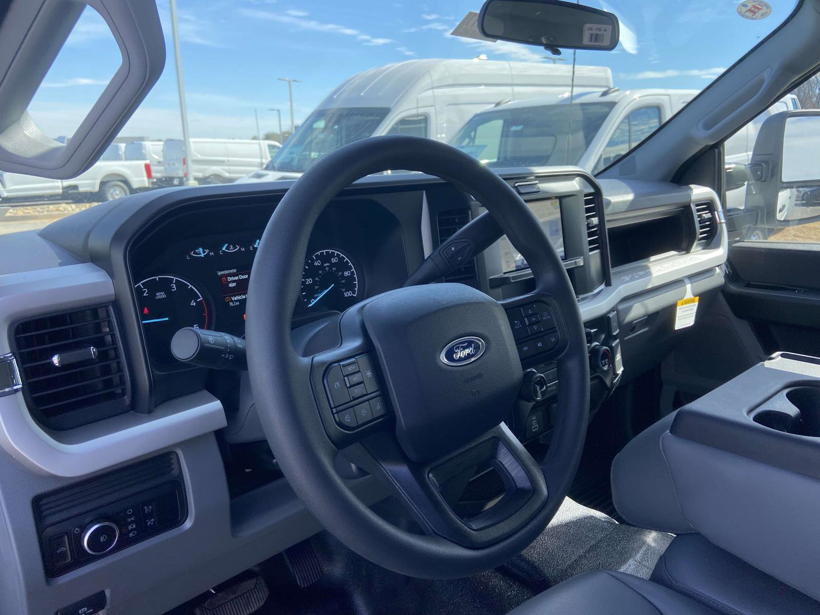 New 2026 Ford F350 XL w/ XL Chrome Package image 16