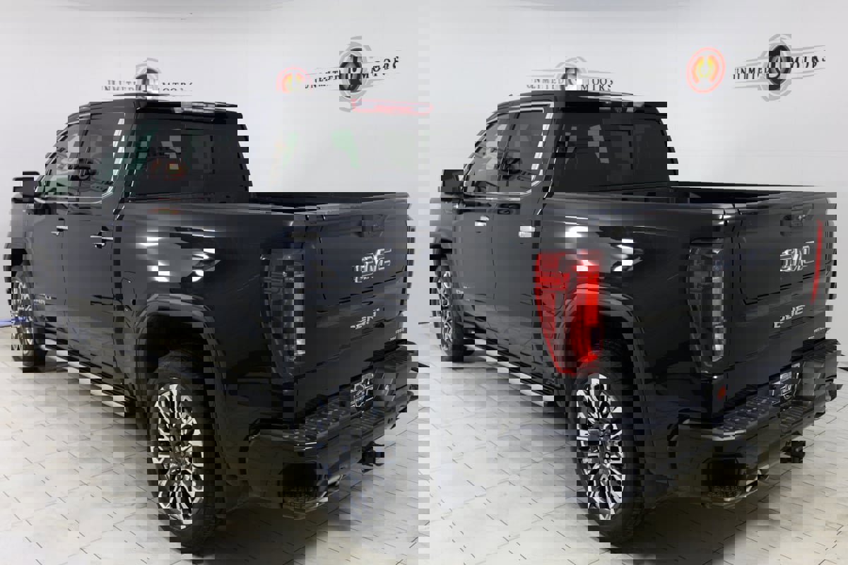 Used 2024 GMC Sierra 1500 Denali Ultimate image 4