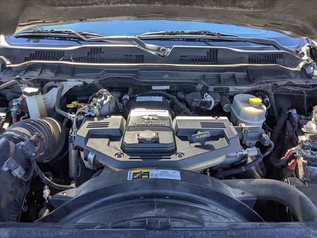Used 2018 RAM 2500 SLT image 22