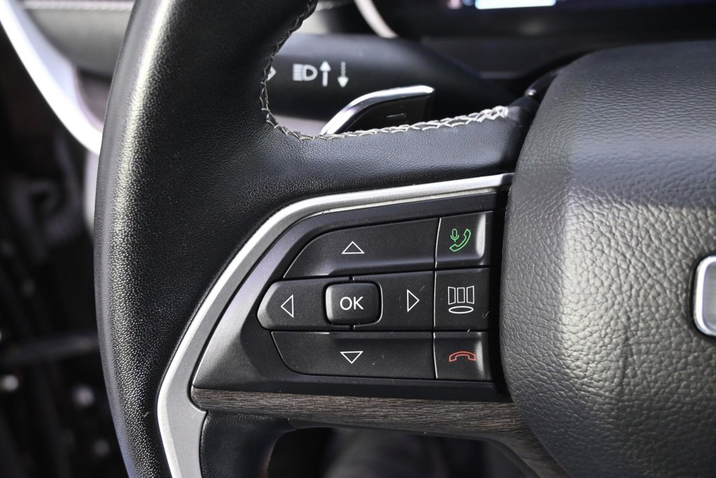 Used 2022 Jeep Grand Cherokee L Limited image 36