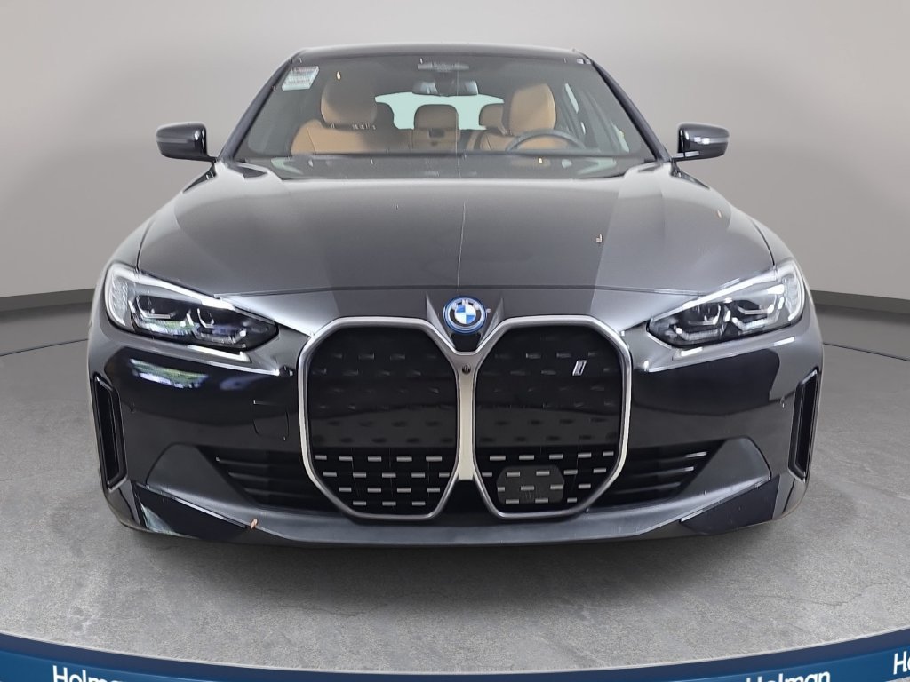 Certified 2024 BMW i4 eDrive40 w/ Premium Package RWD image 2