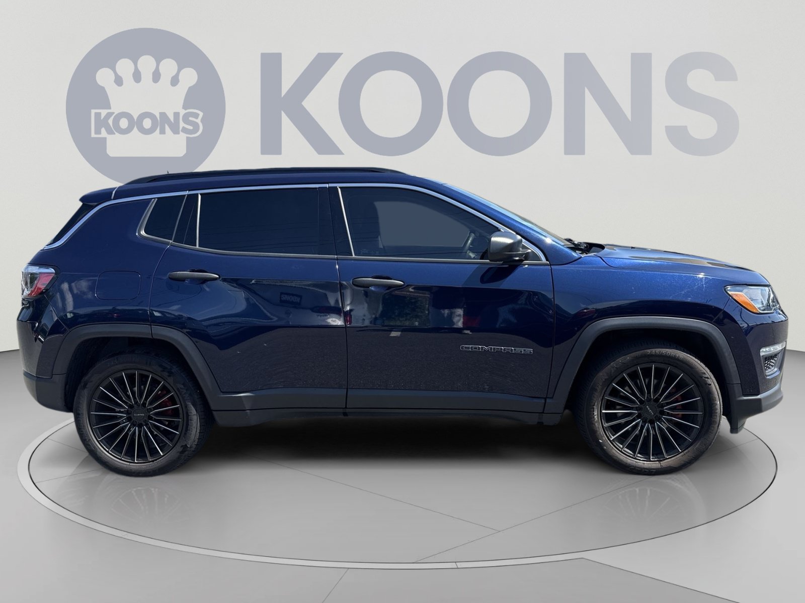 Used 2021 Jeep Compass Sport FWD image 8