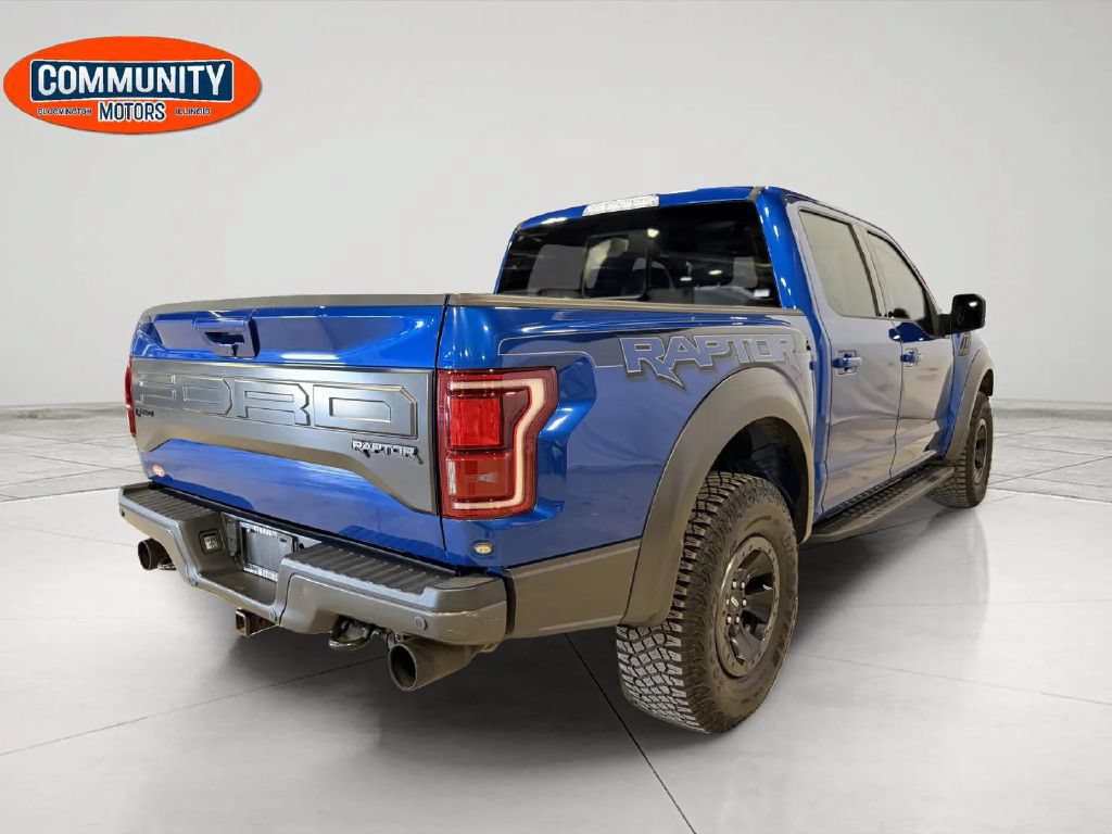 Used 2018 Ford F150 Raptor w/ Equipment Group 802A Luxury AWD/4WD image 7
