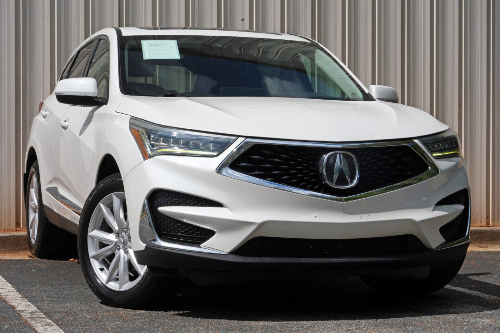 Used 2021 Acura RDX FWD image 2