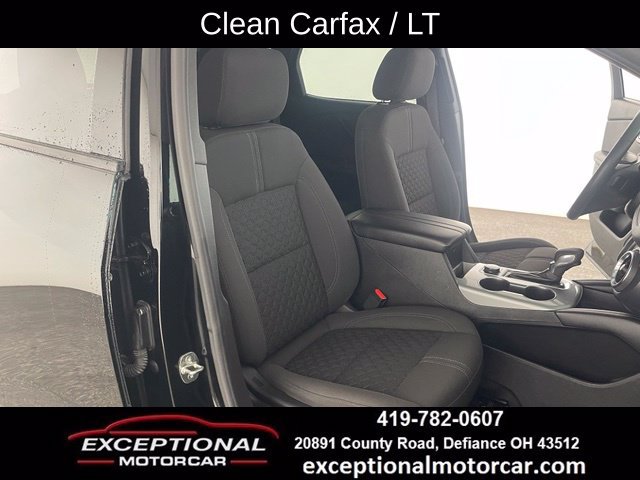 Used 2021 Chevrolet Blazer LT w/ LPO, Black Accent Package FWD image 48