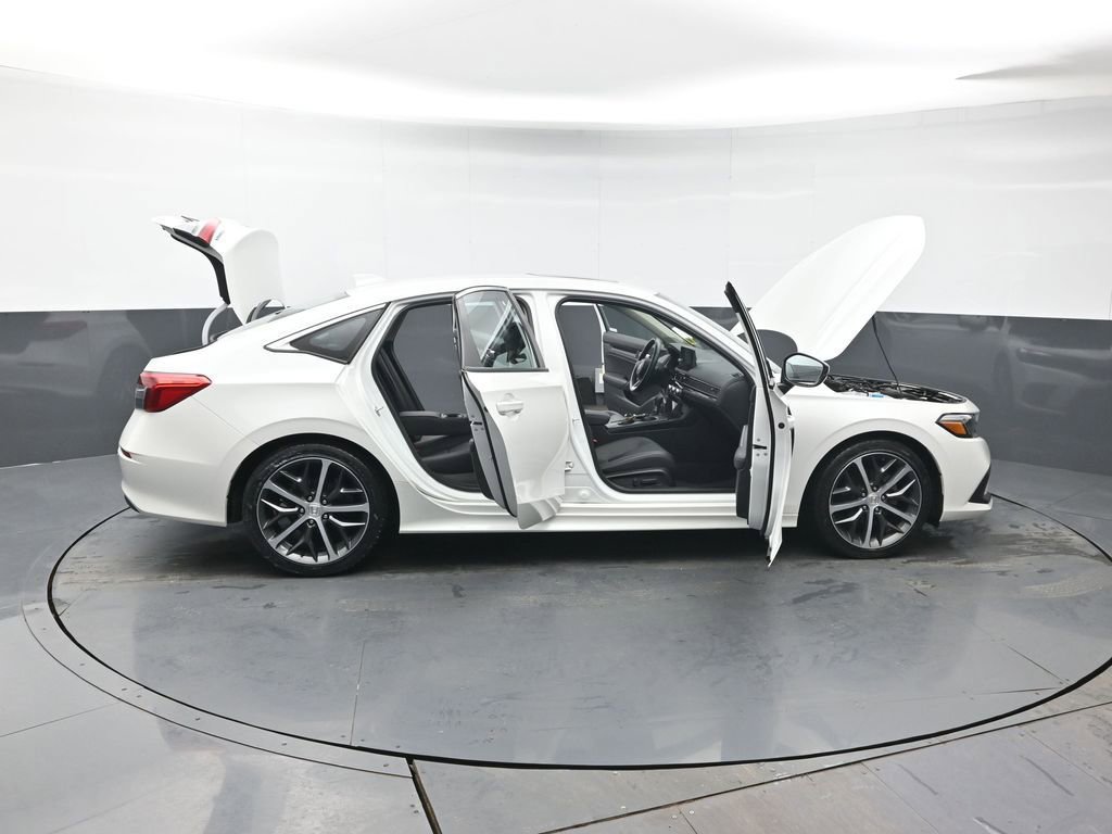 Certified 2024 Honda Civic Touring image 49