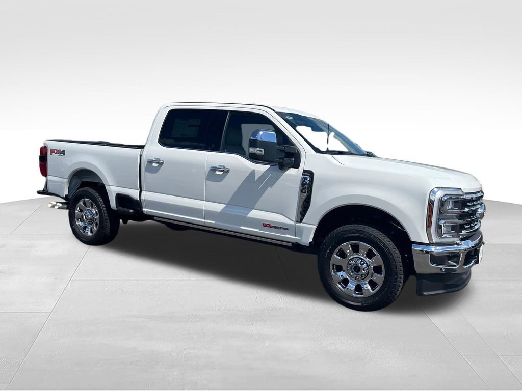New 2026 Ford F250 Lariat w/ Lariat Ultimate Package AWD/4WD image 7