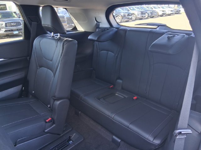 New 2027 INFINITI QX60 Luxe w/ Cargo Package FWD image 22