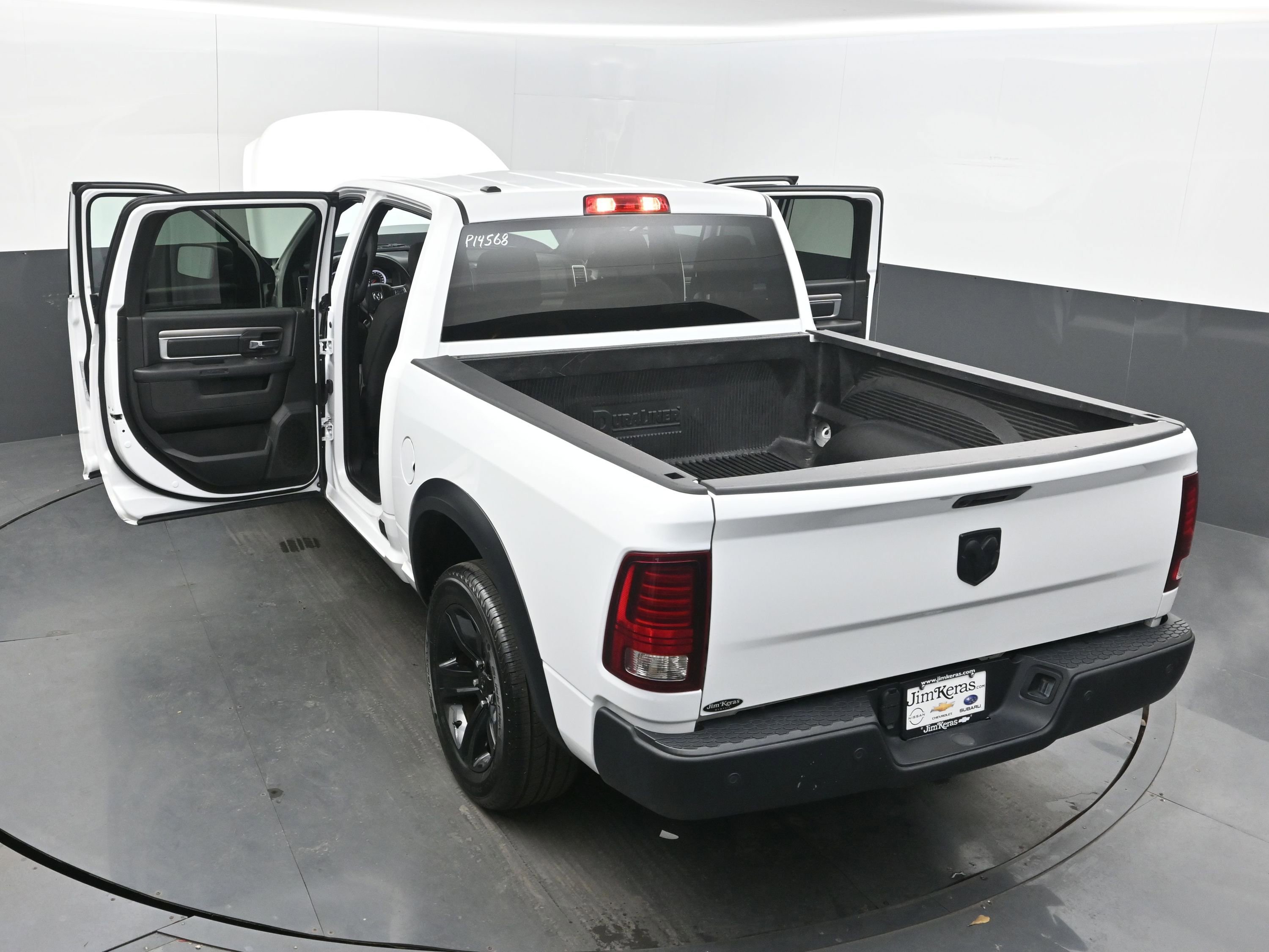 Used 2024 RAM 1500 Classic Warlock image 45