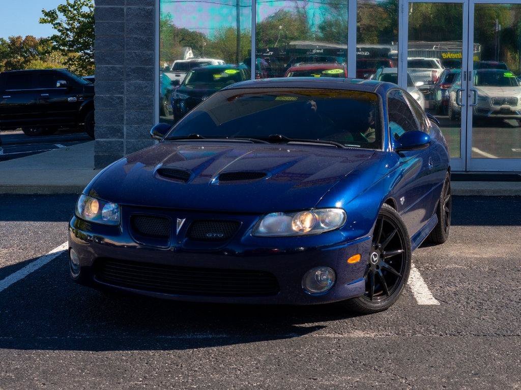 Used 2005 Pontiac GTO RWD image 6