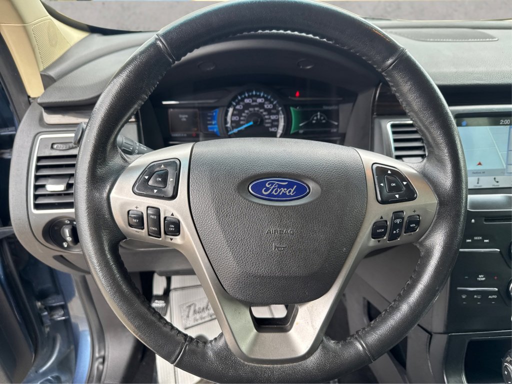 Used 2019 Ford Flex SEL w/ Equipment Group 202A FWD image 28