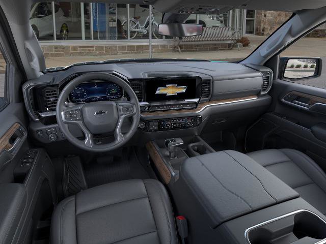 New 2026 Chevrolet Silverado 1500 RST w/ RST All Star Premium Package AWD/4WD image 15
