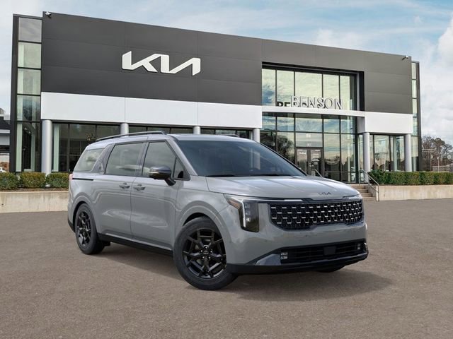 New 2026 Kia Carnival SX w/ SX Dark Edition Package image 9