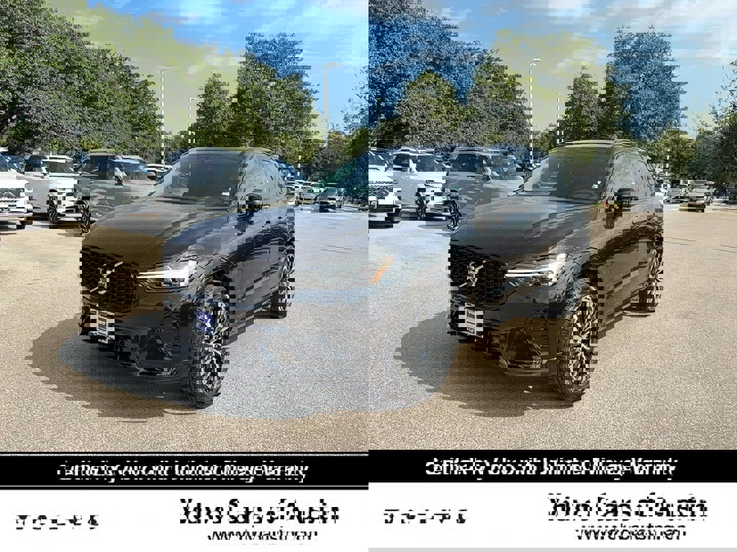 Certified 2024 Volvo XC60 B5 Plus