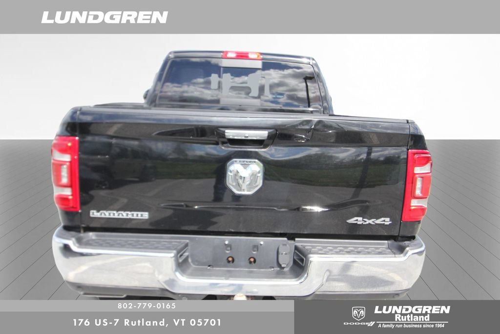 Used 2019 RAM 2500 Laramie AWD/4WD image 6
