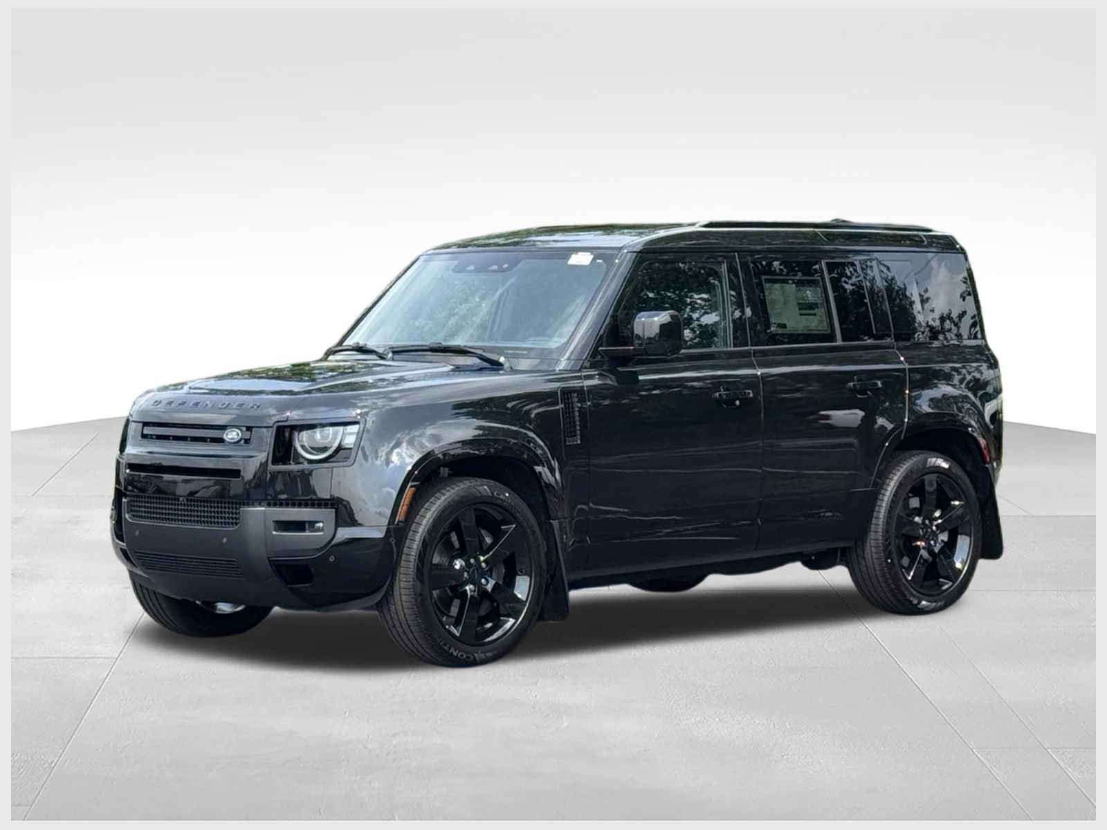 New 2026 Land Rover Defender 110 X-Dynamic SE