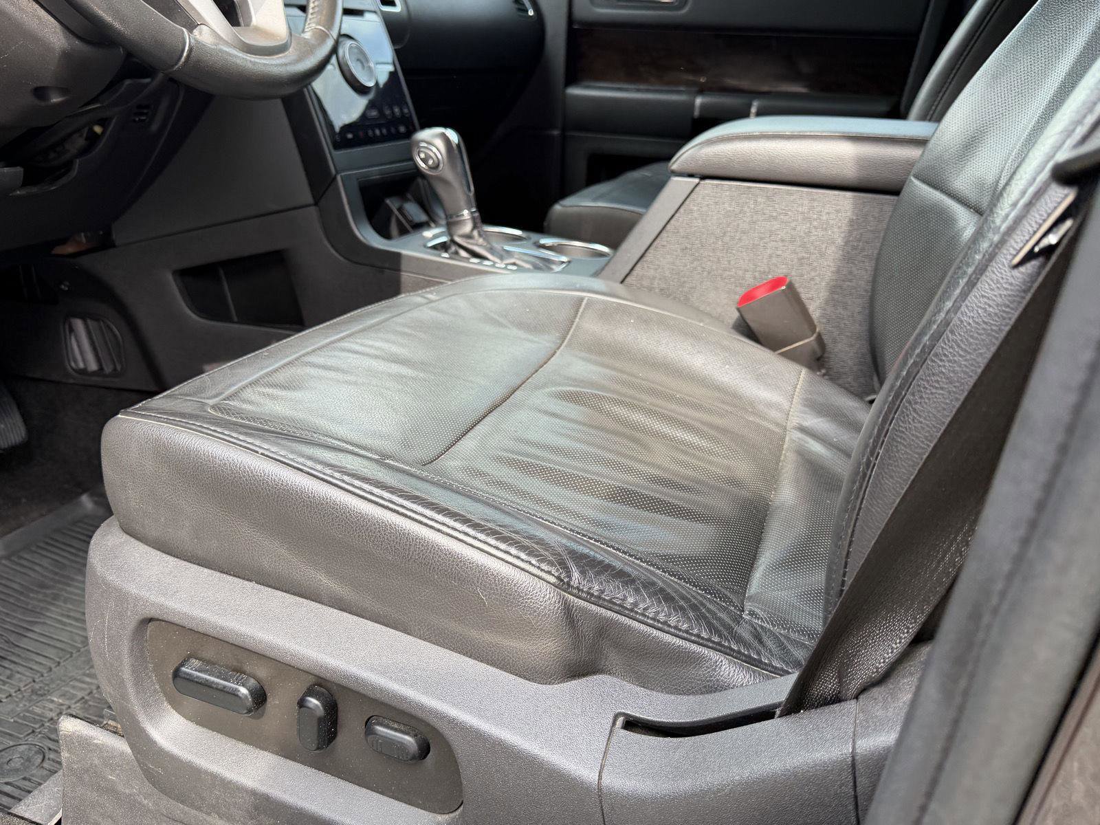 Used 2019 Ford Flex Limited FWD image 31