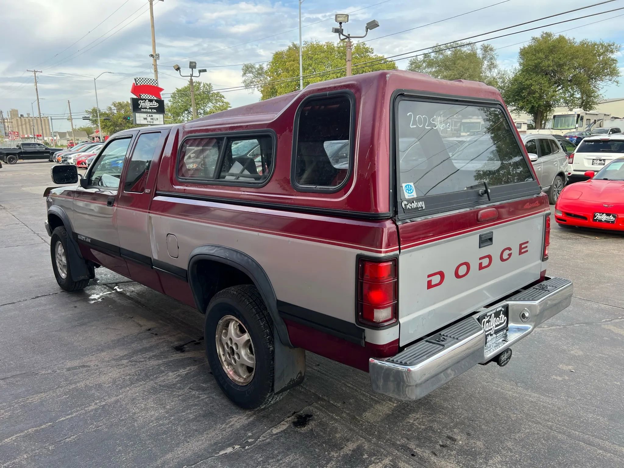 Used 1994 Dodge Dakota Sport image 5