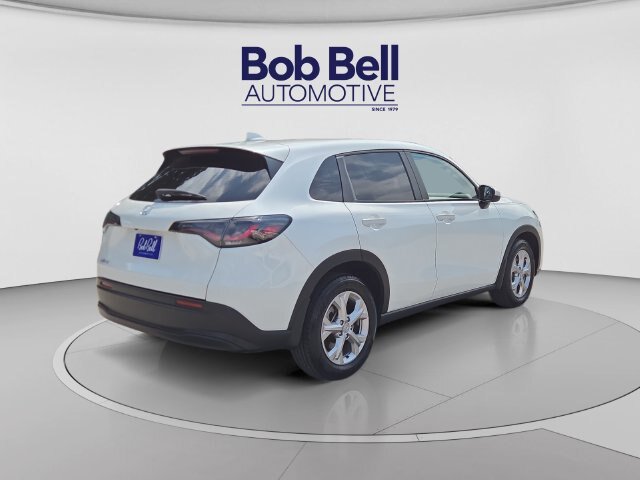 Used 2024 Honda HR-V LX image 5