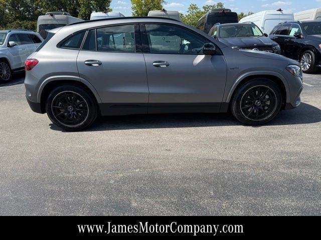 Used 2024 Mercedes-Benz GLA 35 AMG 4MATIC image 5