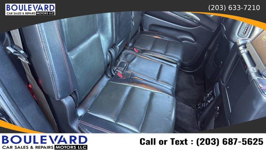Used 2017 Dodge Durango R/T w/ Technology Group image 42
