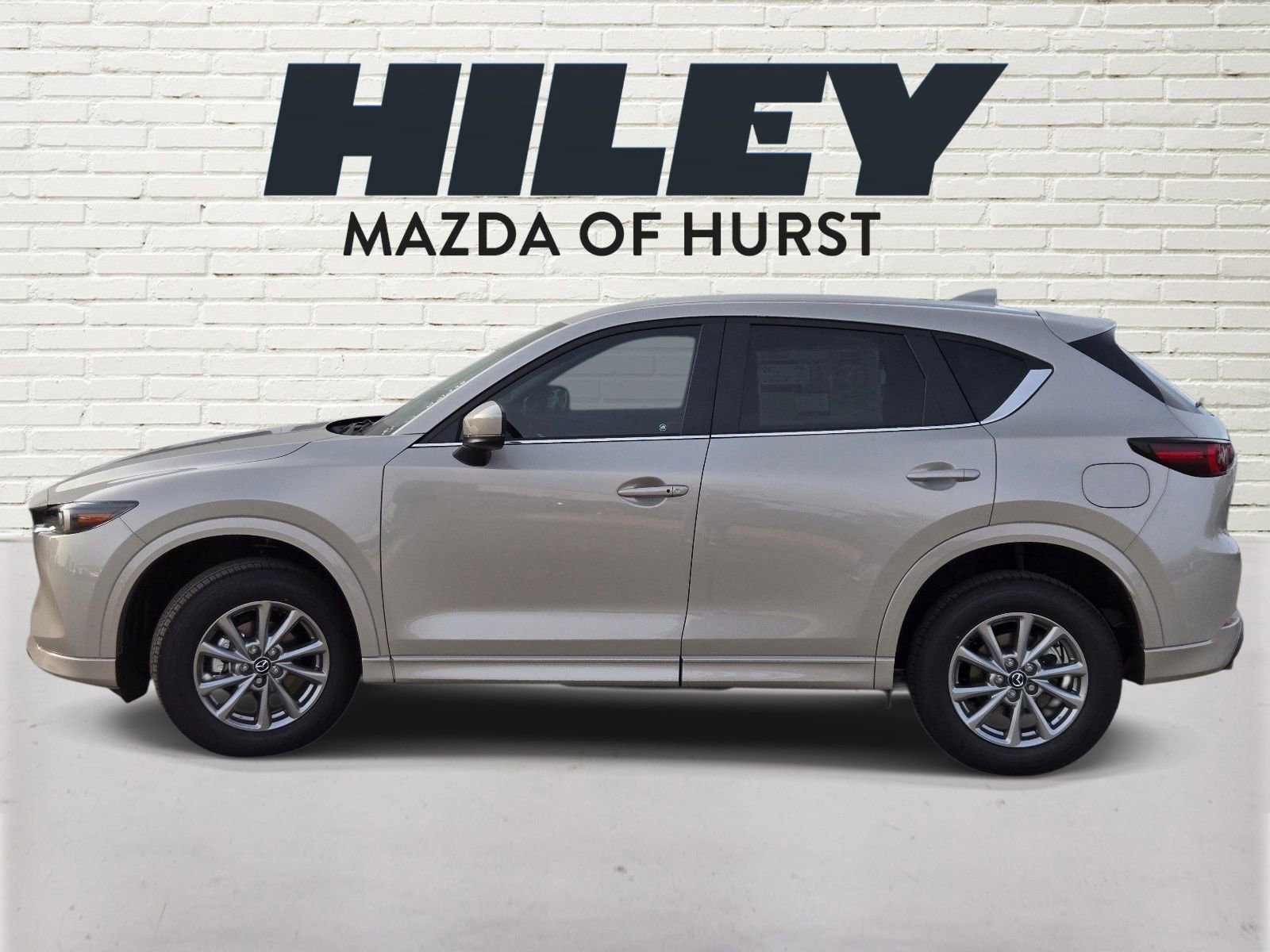 New 2025 MAZDA CX-5 AWD 2.5 S w/ Select Package image 3