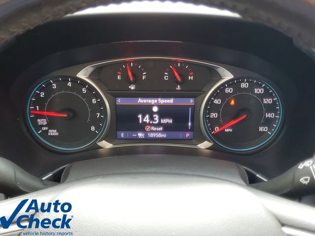 Used 2022 Chevrolet Equinox LT FWD image 25