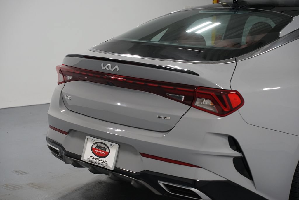 Used 2024 Kia K5 GT-Line AWD/4WD image 9