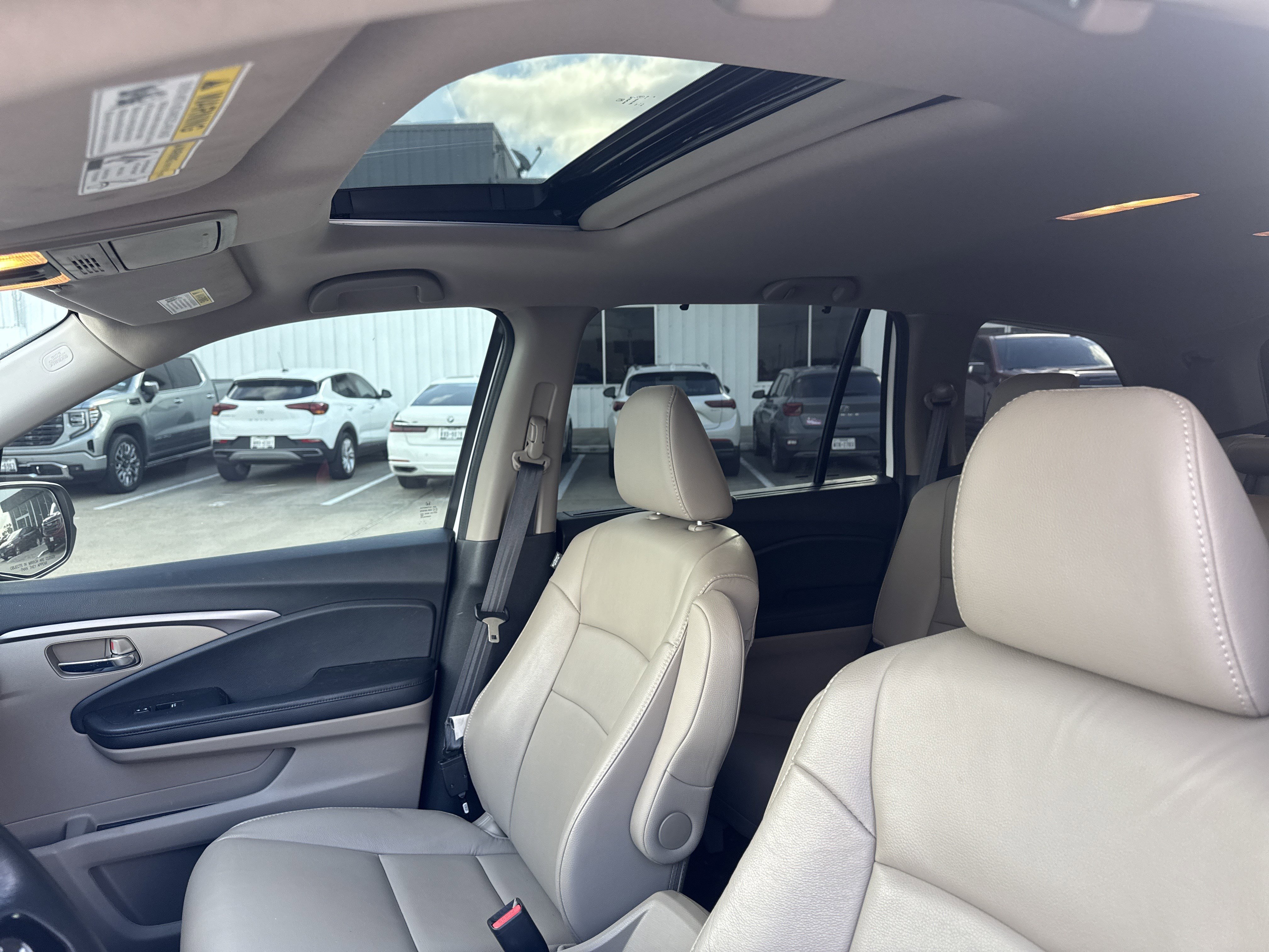 Used 2022 Honda Pilot EX-L image 7