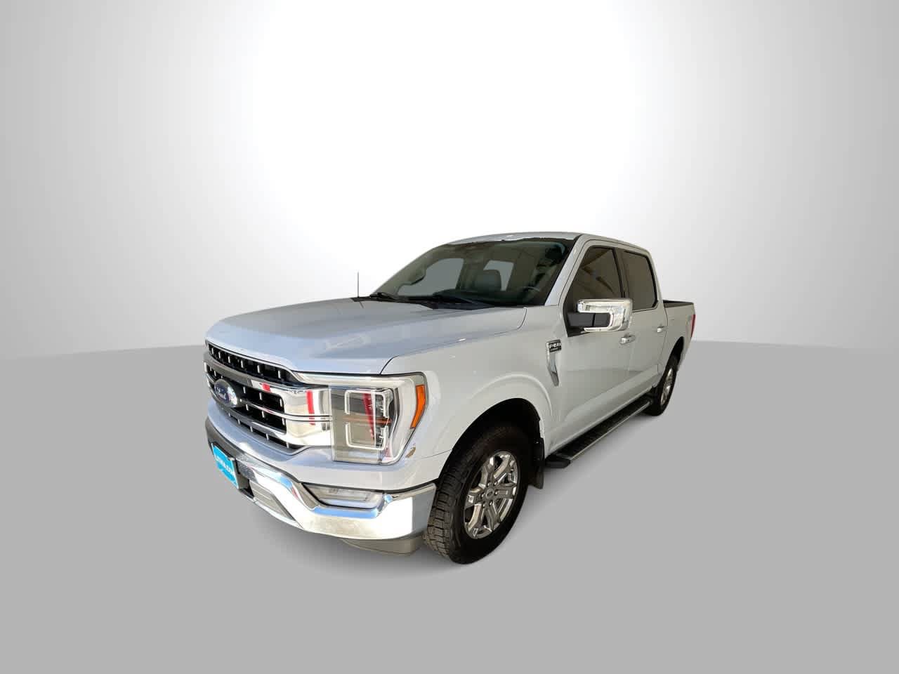 Used 2021 Ford F150 Lariat w/ Equipment Group 502A High AWD/4WD image 4