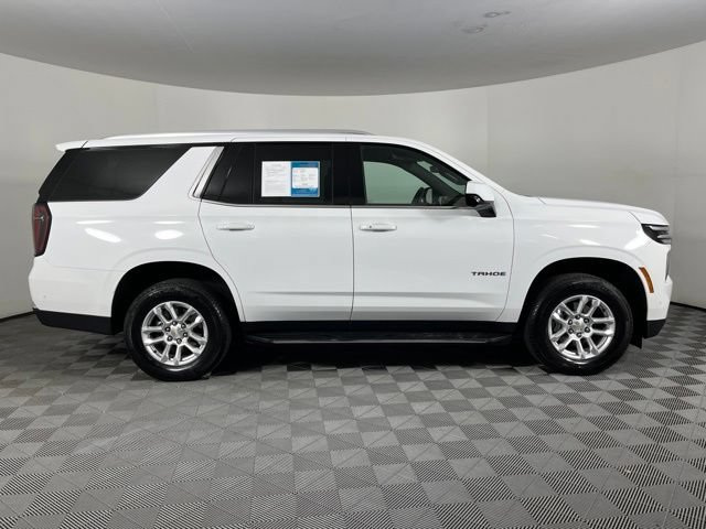 Used 2025 Chevrolet Tahoe LT RWD image 13