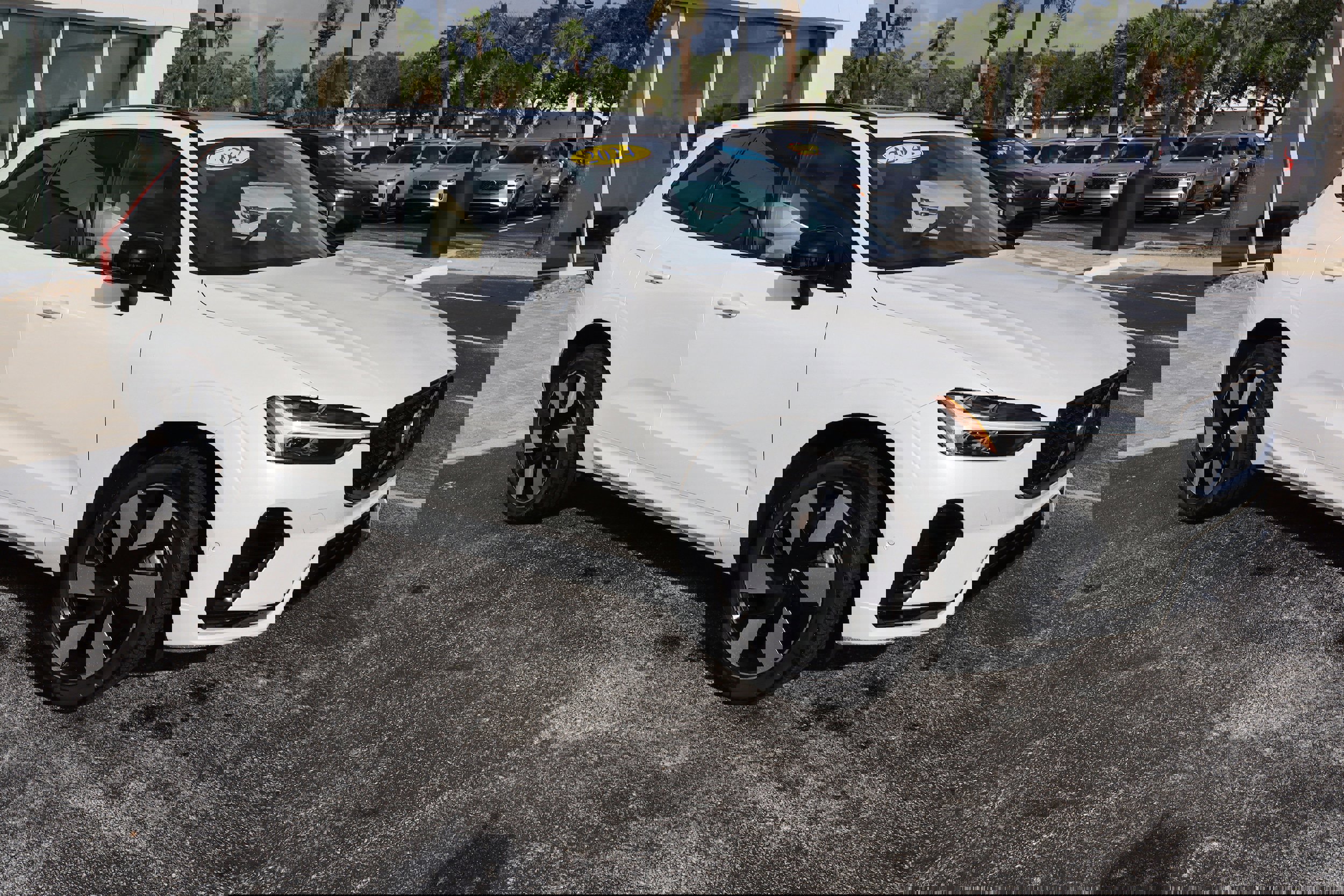 Certified 2024 Volvo XC60 T8 Ultimate