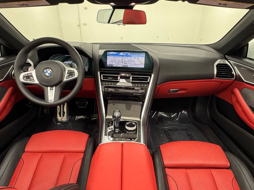 Used 2022 BMW M850i xDrive Convertible w/ Driving Assistance Package image 23