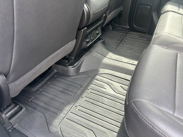 Used 2025 GMC Sierra 3500 Pro w/ Convenience Package AWD/4WD image 13